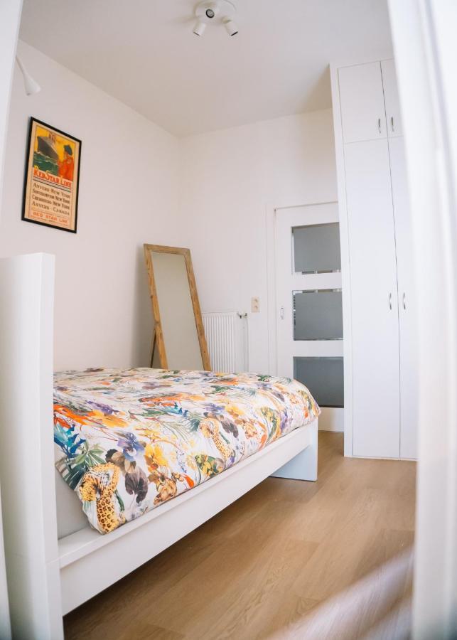 Appartement Vlakbij Antwerpen Centrum! Ngoại thất bức ảnh