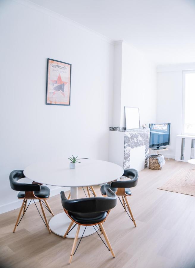 Appartement Vlakbij Antwerpen Centrum! Ngoại thất bức ảnh
